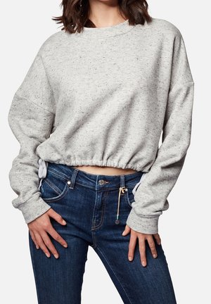Sweatshirt - grey