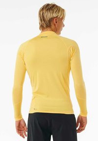 Rip Curl Longsleeve - yellow