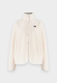 Veste polaire - newsprint