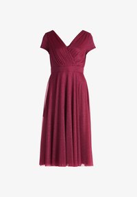 Sélectionné, rot grau