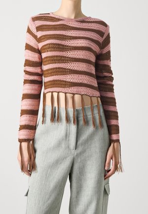 Trui - brown