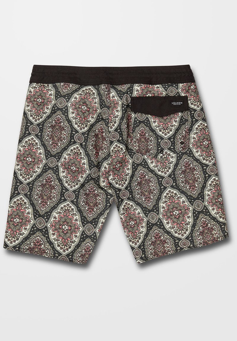Herren Badehosen | Volcom FUSE STONEY Badeshorts military/braun - QS47712 Herren Badehosen | Volcom FUSE STONEY Badeshorts military/braun - QS47712
