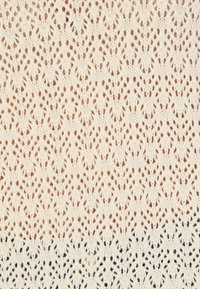Damart POINTELLE    - T-shirt print - ecru