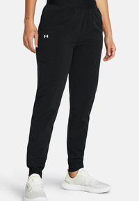 Under Armour - Pantaloni sportivi - schwarz Immagine in miniatura 1