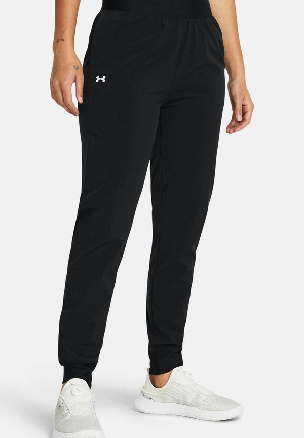 RIVAL - Tracksuit bottoms - schwarz