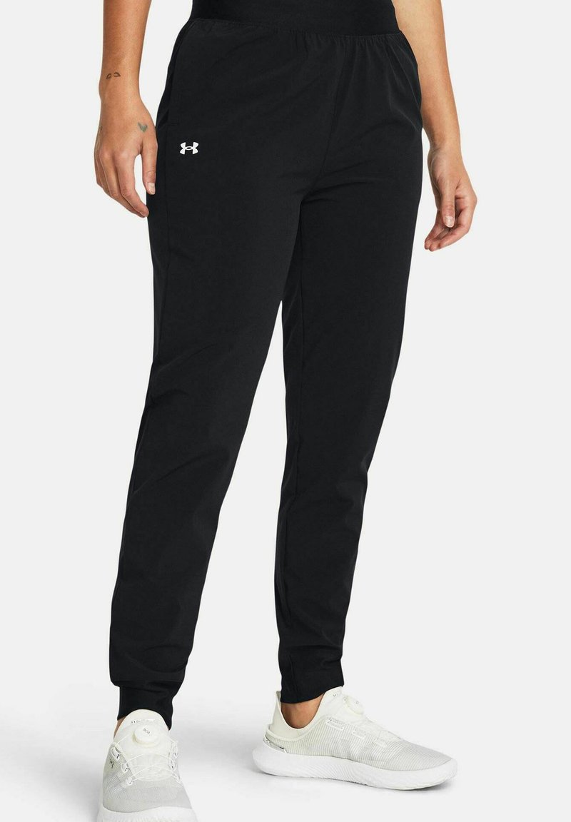 Under Armour - Pantaloni sportivi - schwarz, Ingrandire