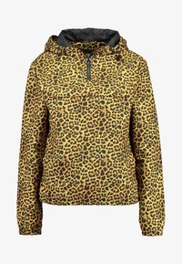 Unselected, multicoloured