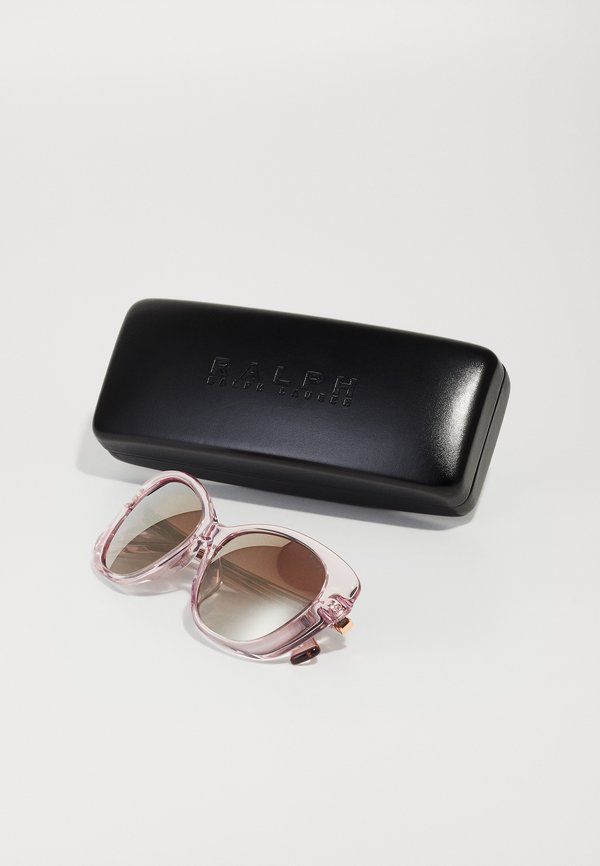 Sunglasses - shiny blush3