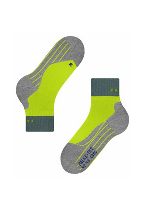 TK2 COOL SHORT TREKKING MEDIUM CUSHIONING - Sportsocken - matrix