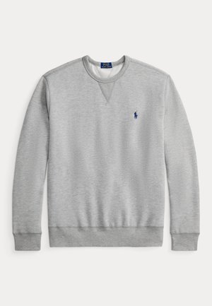 Polo Ralph Lauren, THE RL FLEECE SWEATSHIRT - Суитшърт - andover heather