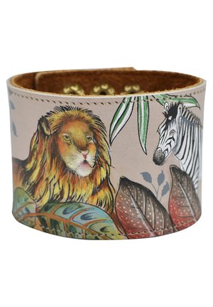 PAINTED  - Armband - african adventure