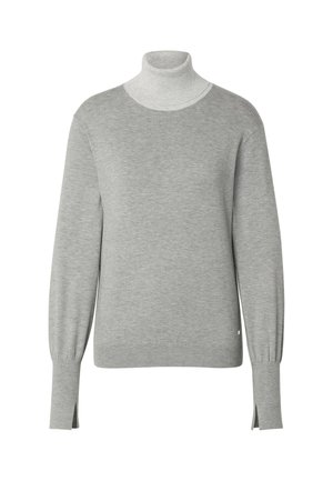Replay, Pullover - grey med melange