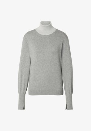 Replay, Pullover - grey med melange