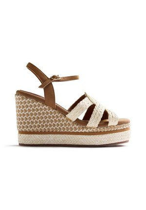 KARATINA - Espadrilles - marron