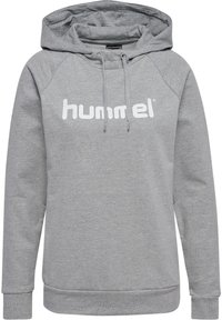 Hummel Sweat à capuche - grey