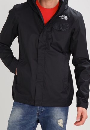 Hardshelljacka - black