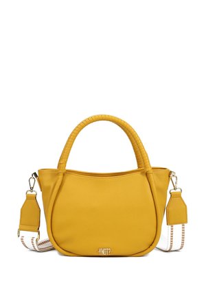Y Not? Borsa a mano - giallo