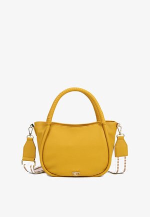 Y Not? Borsa a mano - giallo