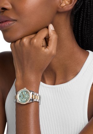Michael Kors, MICHAEL KORS WOMEN TRADITIONAL WATCHES LEXINGTON - Cronografo - tone