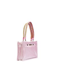 CLIO GOLDBRENNER Handtas - rose fluo yellow