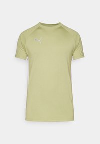 TEE - Majica kratkih rukava s printom - calming green
