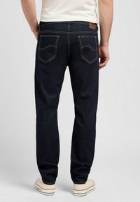 Lee RIDER - Slim fit jeans - rinse raine