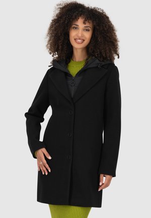 alife & kickin Cappotto classico - black