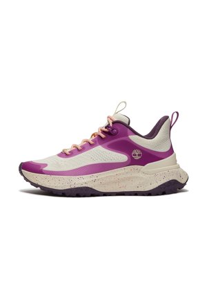 MOTION ACCESS - Sneakers basse - nat w bright purple knit