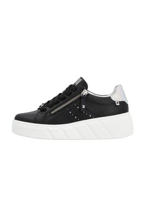 Baskets basses - schwarz