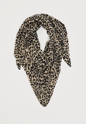 TRIANGLE LEO - Šalle - dune black