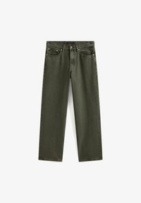 Unausgewählt, medium green