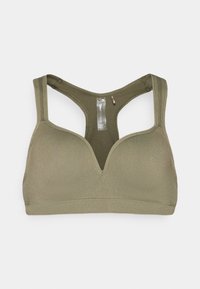 ONPMARTINE SEAMLESS BRA OPUS - Sport-BH mit mittlerer Stützkraft - kalamata