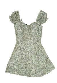 MAR DE MARGARITAS CORTO - Vestito casual - multi coloured