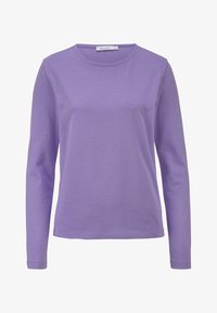 Unausgewählt, flieder