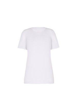 Wolford, SHORT SLEEVES - T-shirt basique - white