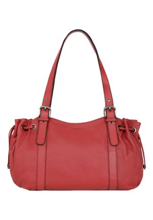 Hexagona SAUVAGE - Sac à main - carmin
