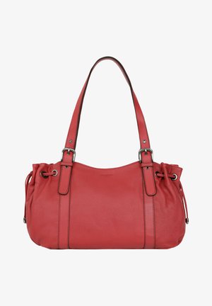 Hexagona SAUVAGE - Handtasche - carmin
