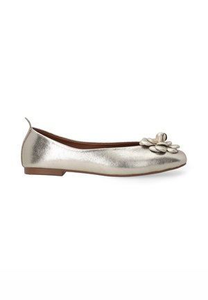 Ballerina's - gold