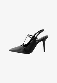 Odabrano, mottled black