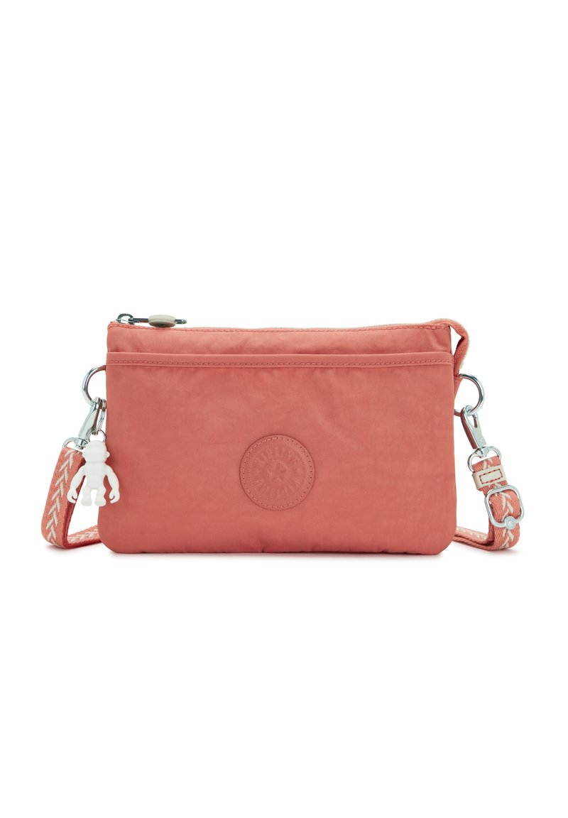 Kipling RIRI - Axelremsväska - vintage pink