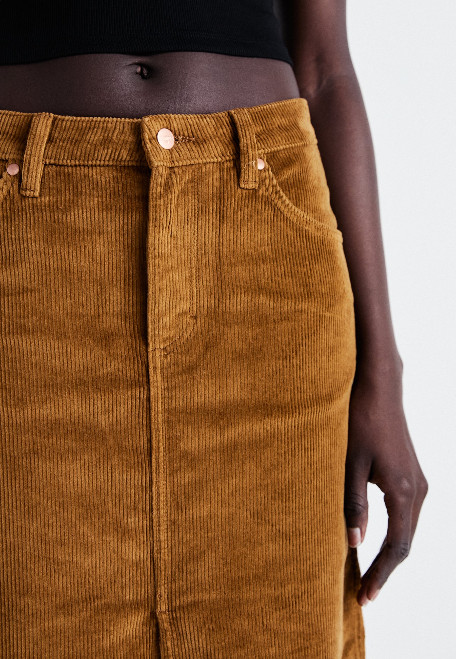 【in a row】Corduroy Pleated Skirt Corduroy Pleated Mini Skirt – Corde du Roi