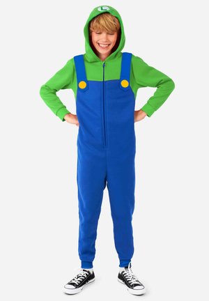 KIDS NINTENDO ONESIE - Jumpsuit - green