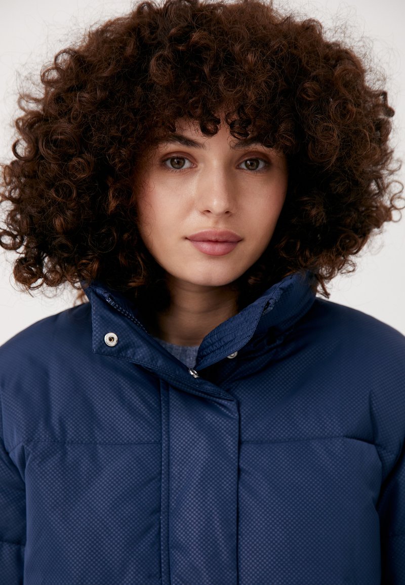 Damen Leichte Jacken | Finn Flare Übergangsjacke dark blue/dunkelblau - GH48502 Damen Leichte Jacken | Finn Flare Übergangsjacke dark blue/dunkelblau - GH48502