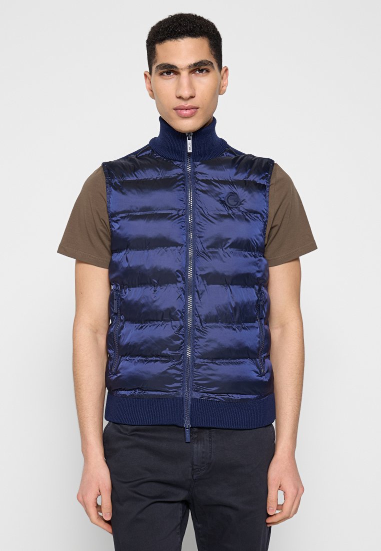 Gaudi Bodywarmer blauw