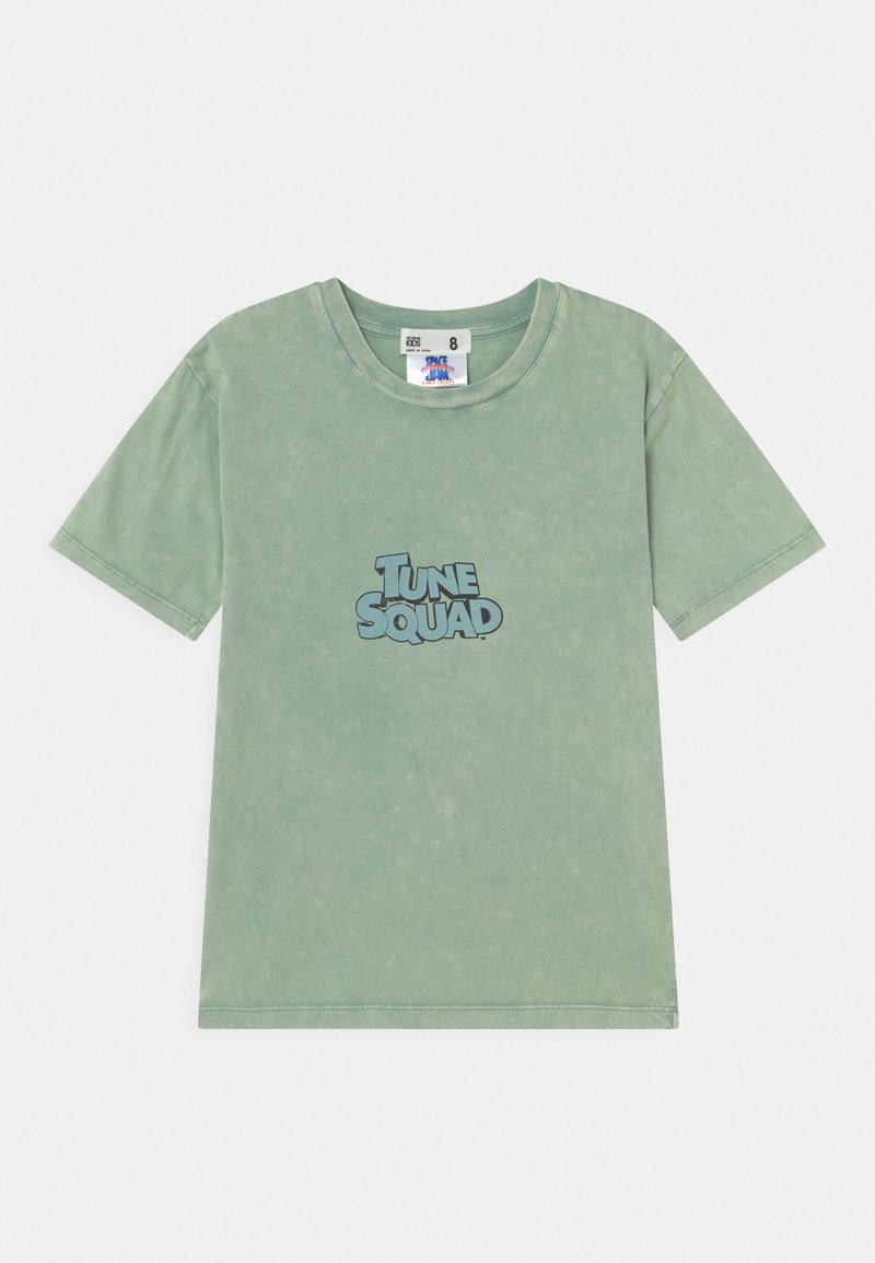 Cotton On T-shirt print mintgroen Cotton On T-shirt print mintgroen