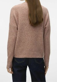Vero Moda Strickpullover - brown