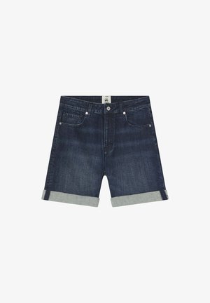 ALTONADOCK, Shorts vaqueros - azul