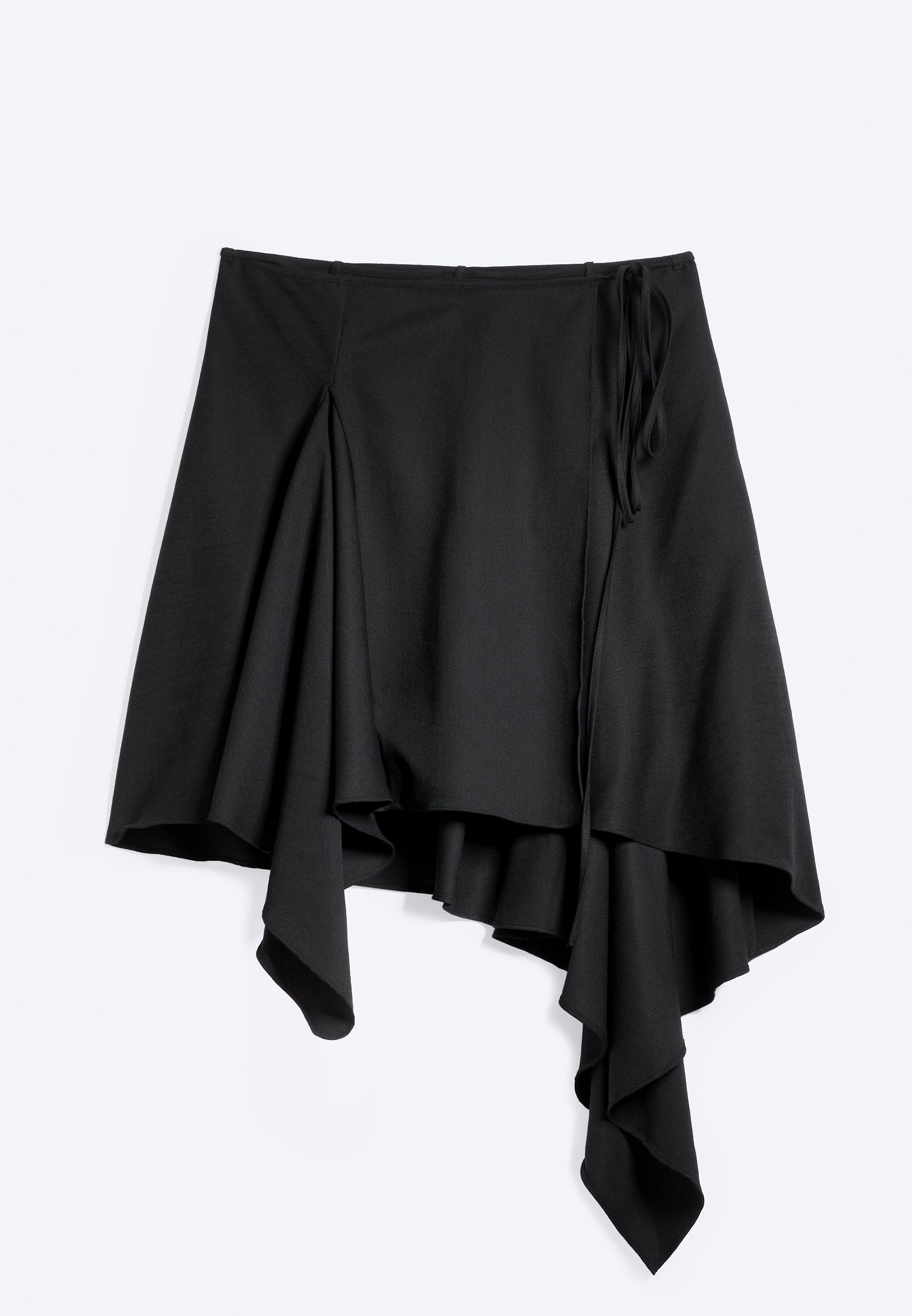 Wrap skirt