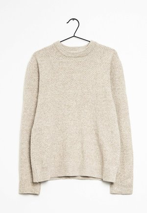 Filippa K Pullover - beige