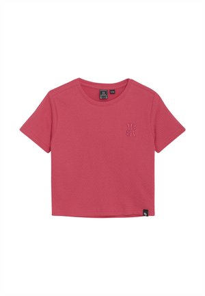T-shirt basic - azalea